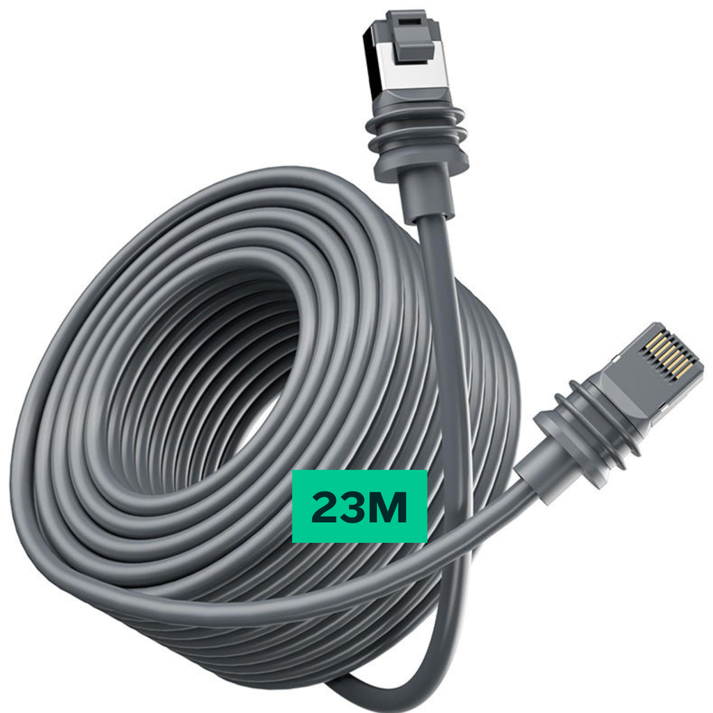 75ft 100ft 150ft Starlink Water Proof Cable For V3 Standard kit