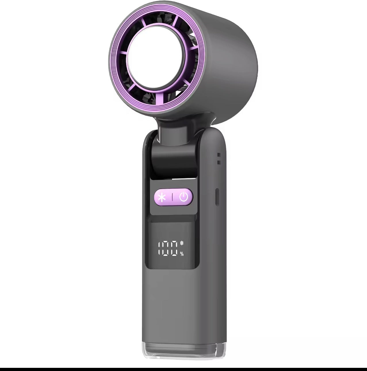 K801 High Speed Turbo Fan
