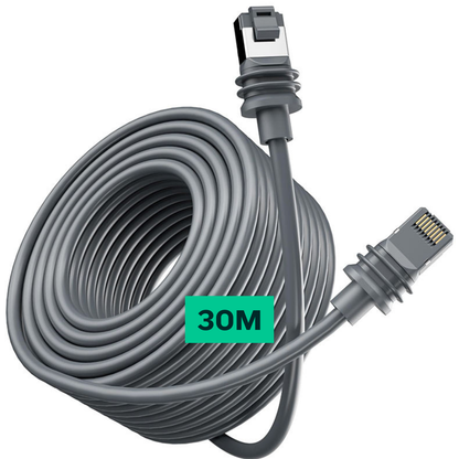 75ft 100ft 150ft Starlink Water Proof Cable For V3 Standard kit