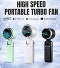 Portable Mini Turbo Fan