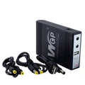 WGP Mini Ups 10400 Mah Battery 6/8h Battery Backup