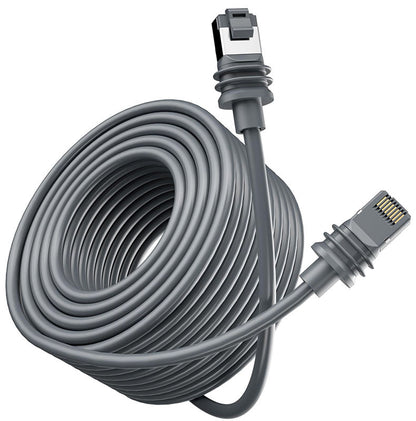 75ft 100ft 150ft Starlink Water Proof Cable For V3 Standard kit